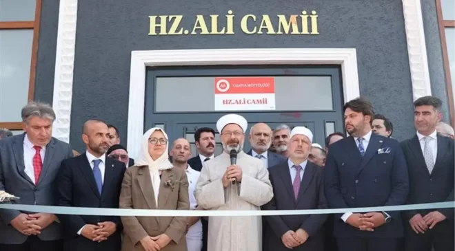 Diyanet İşleri Başkanı tartışma konusu oldu: Kelime-i Şehadet’i yanlış mı getirdi?