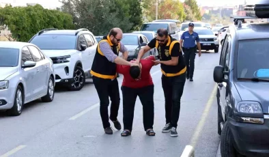 Adana’da Lise Öğrencisine Cinsel Taciz: Şüpheli Yakalandı