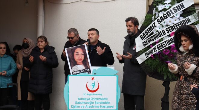 Minecan hemşire "domuz gribi"nden hayatını kaybetti – Haberler | Sağlık Haberleri